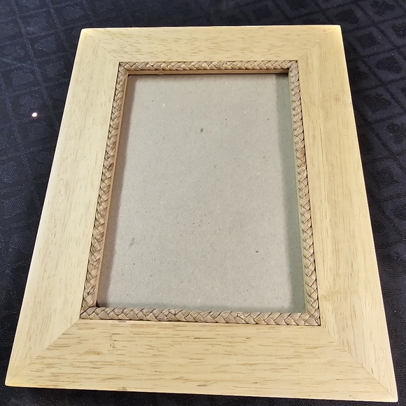 Wood & Twine Frame - Picture 1 of 2